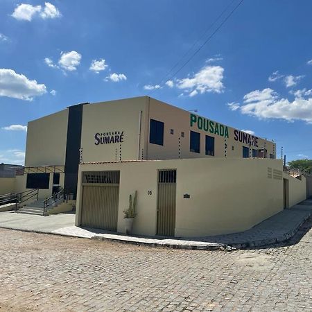 Pousada Sumare Caruaru Exteriér fotografie