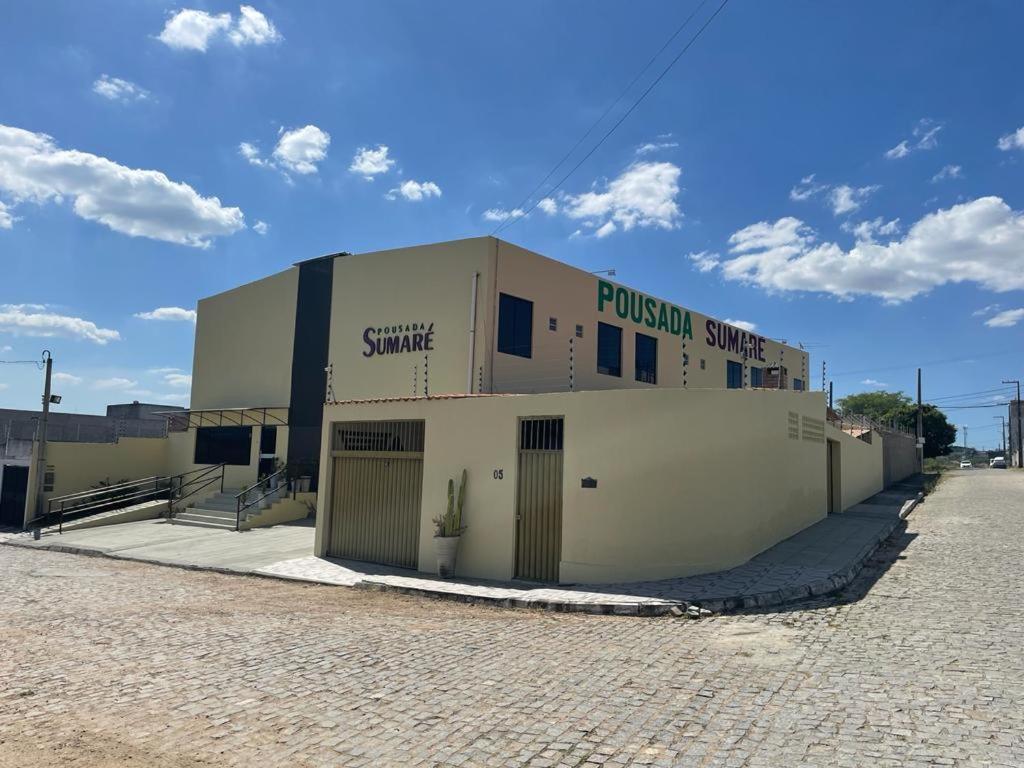 Pousada Sumare Caruaru Exteriér fotografie